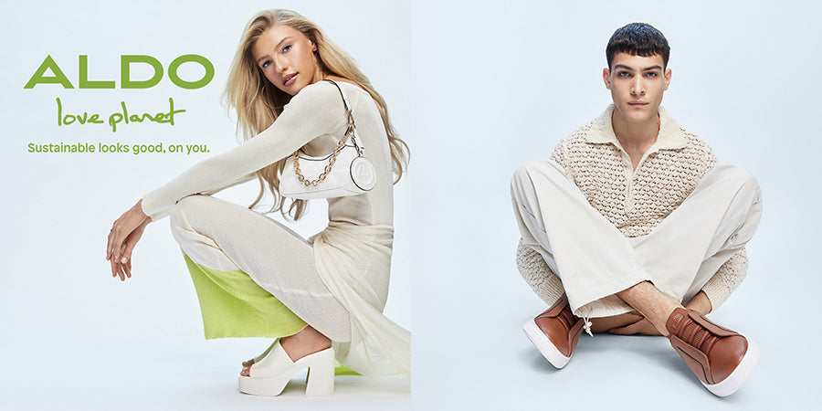 ALDO Love Planet: A Lower-Impact Collection