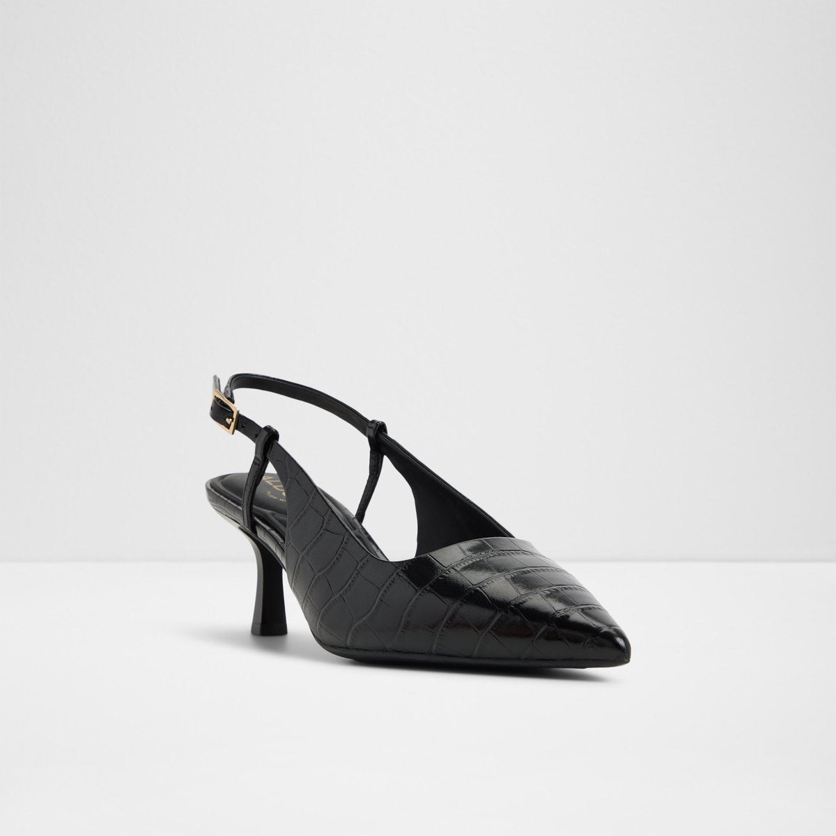 Adan Heeled Shoes