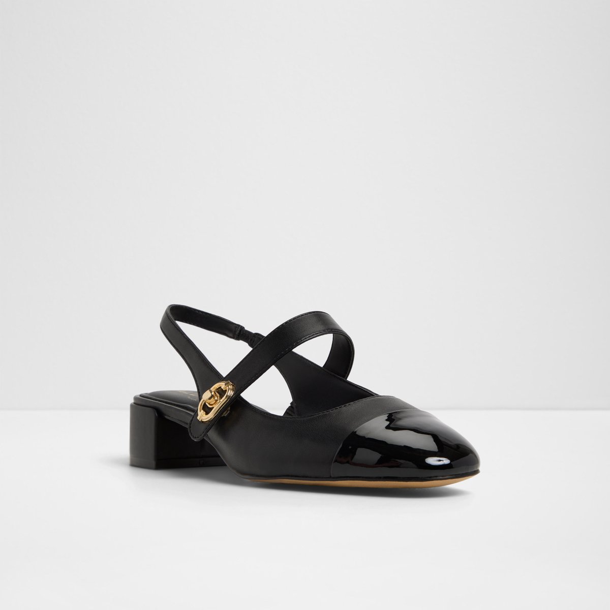 Agathe Heeled Shoes