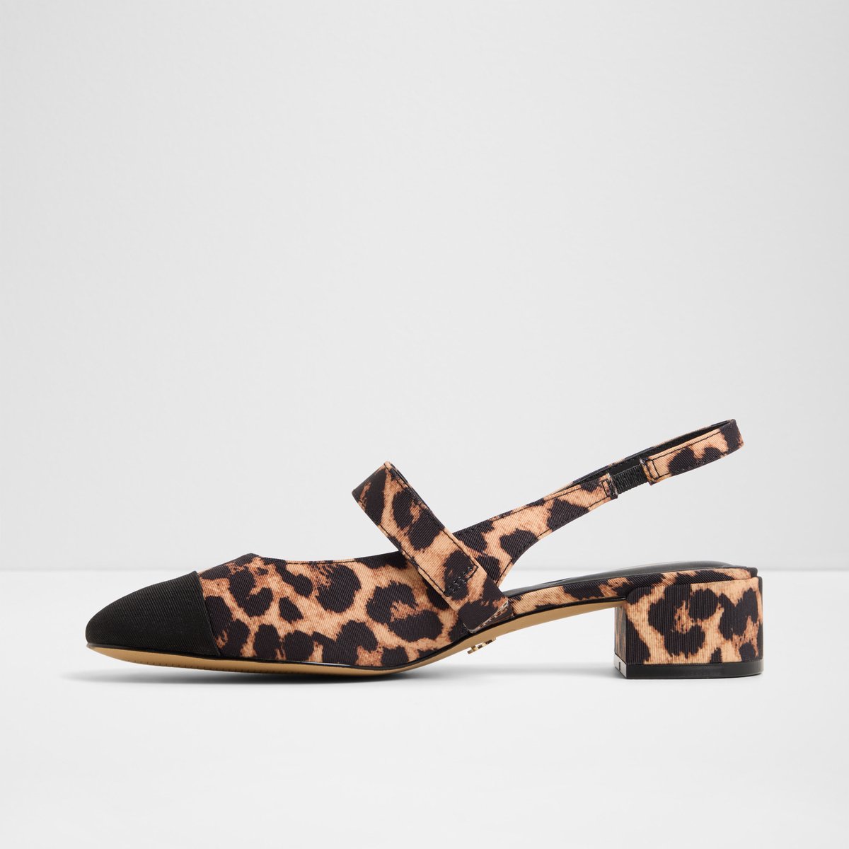Agathe Heeled Shoes