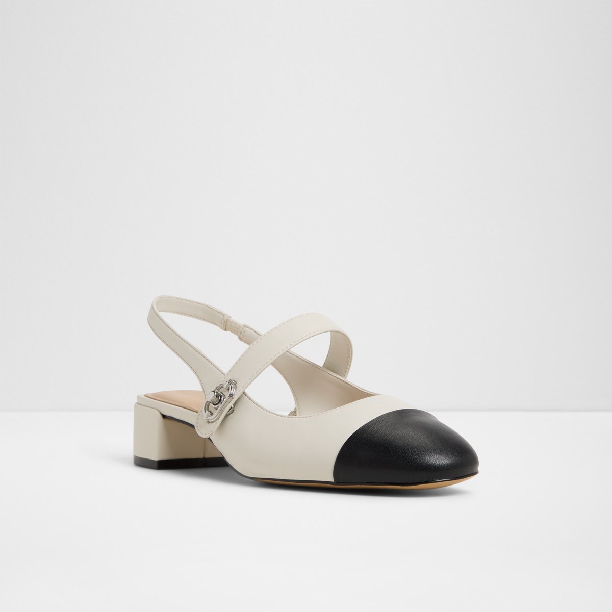Agathe Heeled Shoes