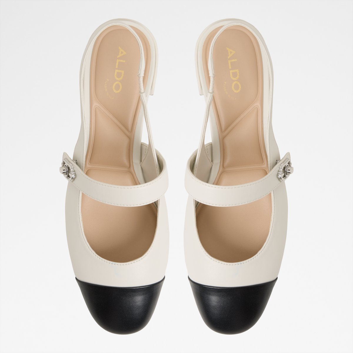 Agathe Heeled Shoes