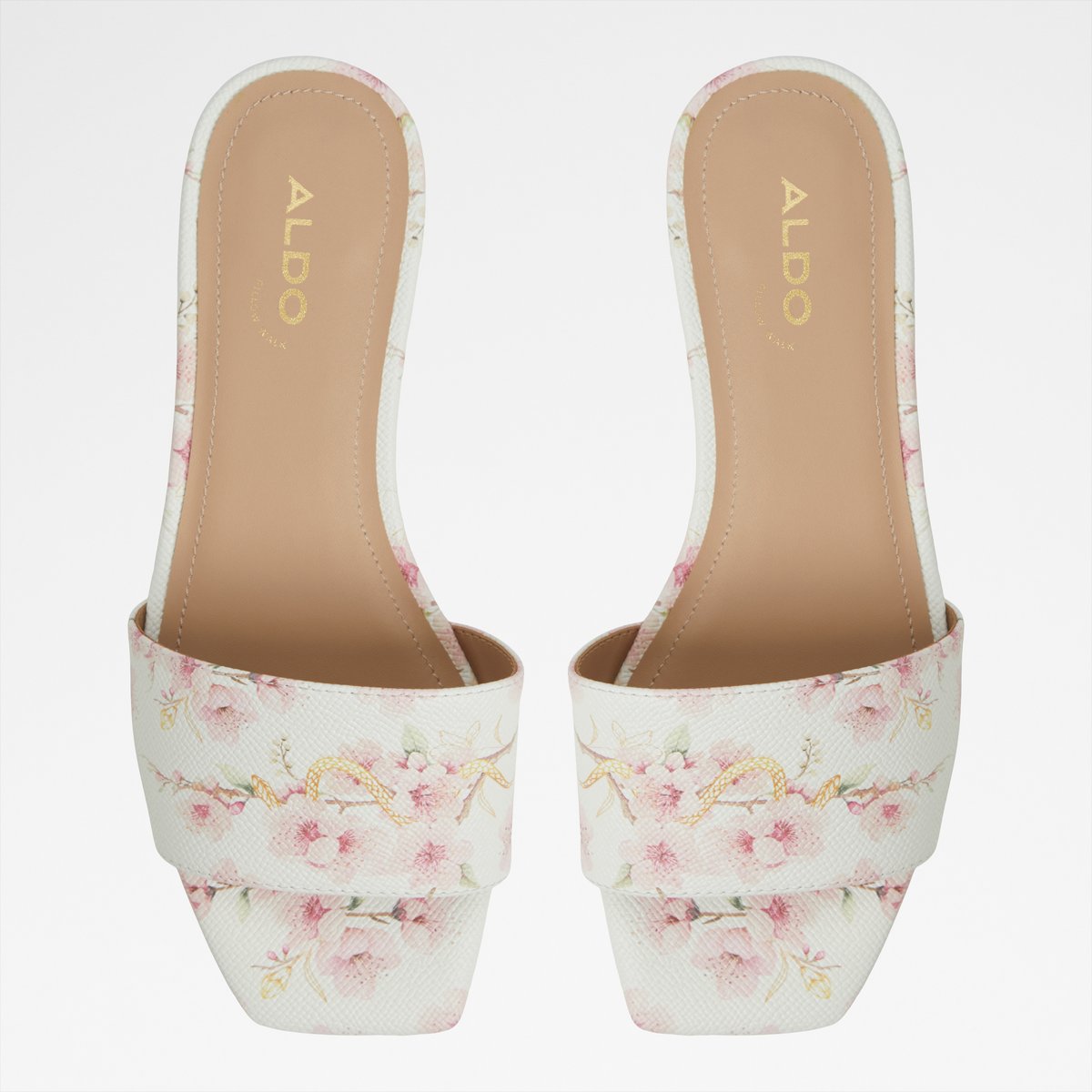 Agnis Heeled Sandals