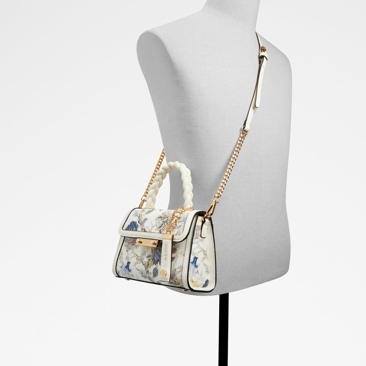 Aira Top Handle Bag
