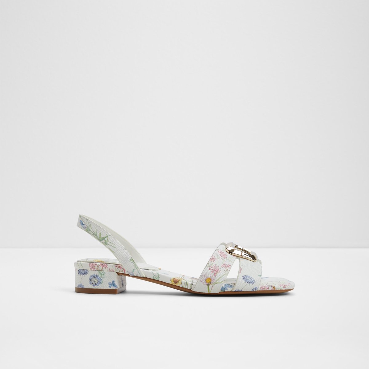 Alamaendar Heeled Sandals