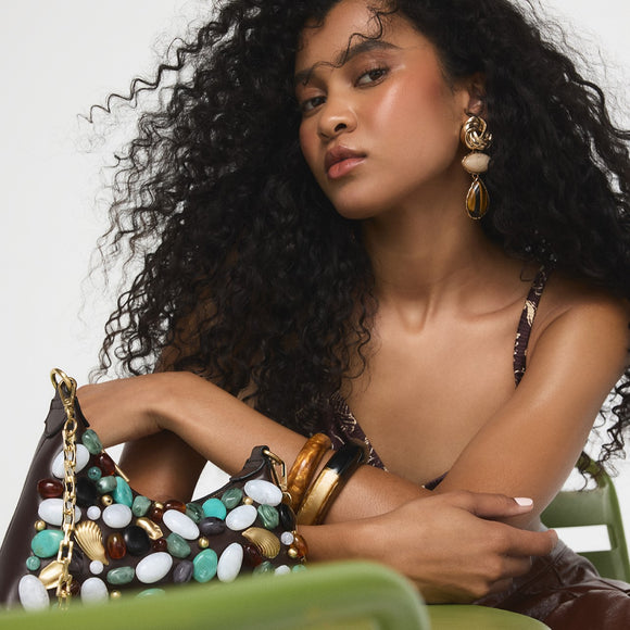 Coastalgem Shoulder Bag