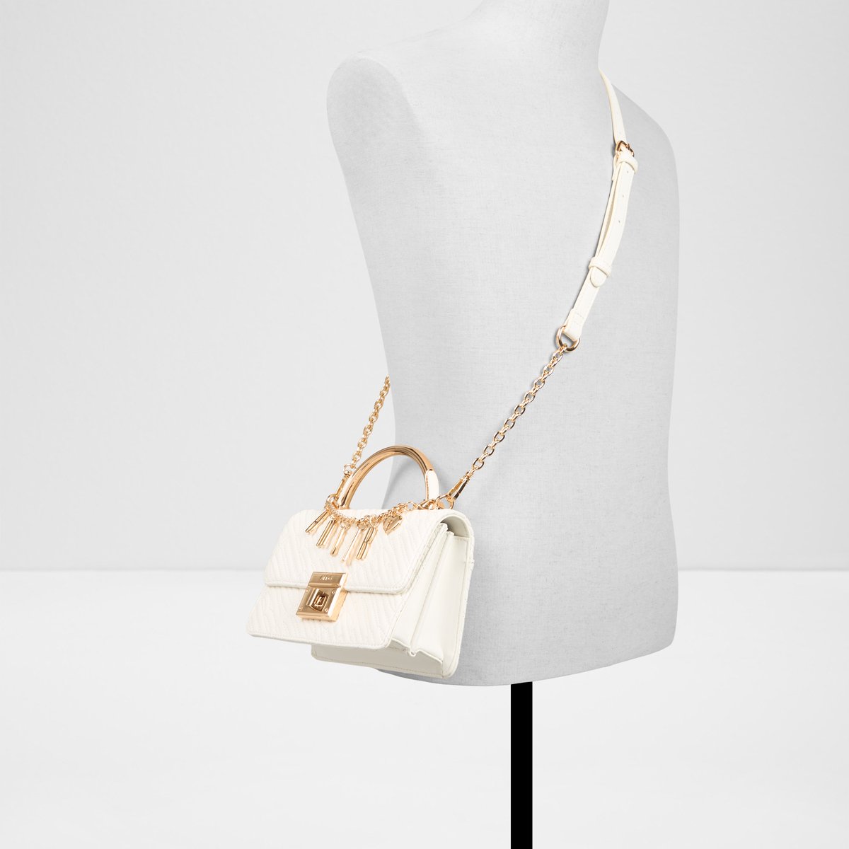 Amenda Top Handle Bag