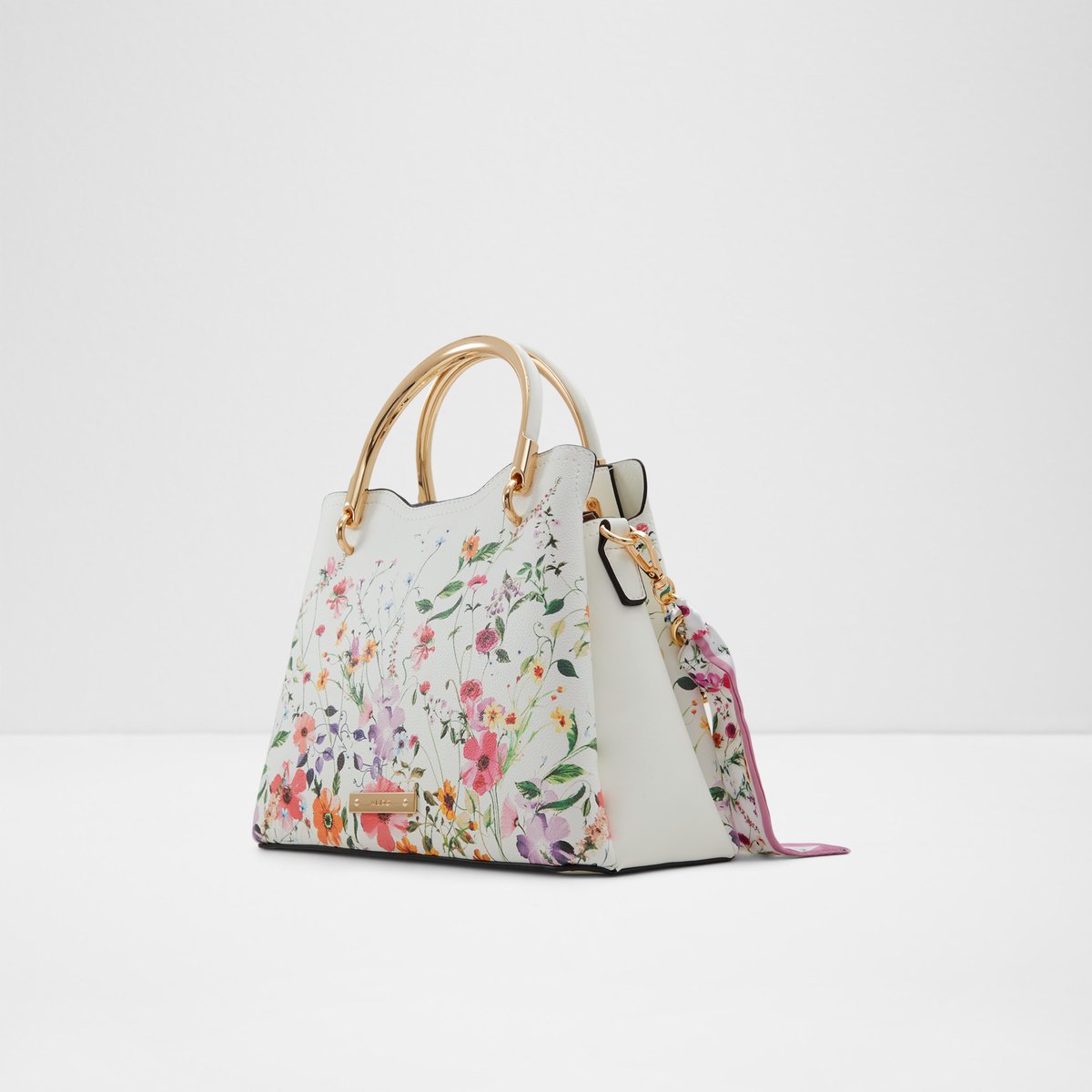 Arrayan Top Handle Bag