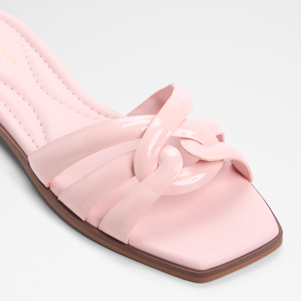 Augustia Slide Sandals