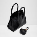 Auralie Top Handle Bag