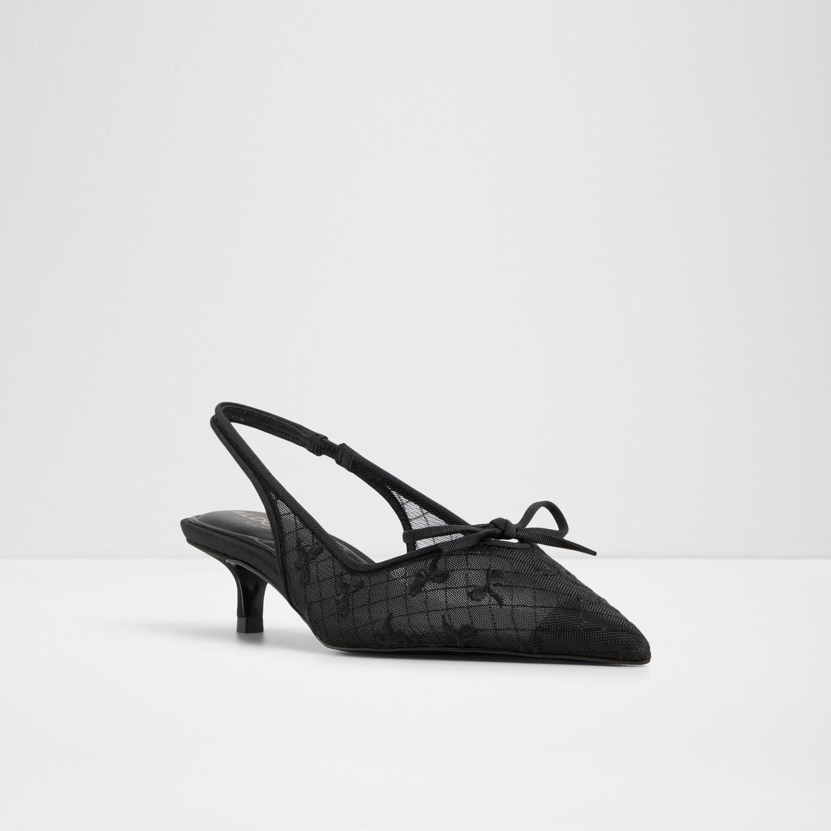 Azaro Heeled Shoes