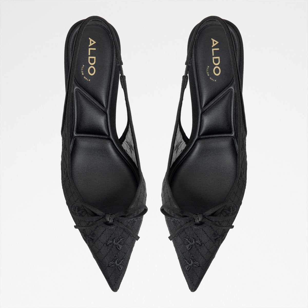 Azaro Heeled Shoes