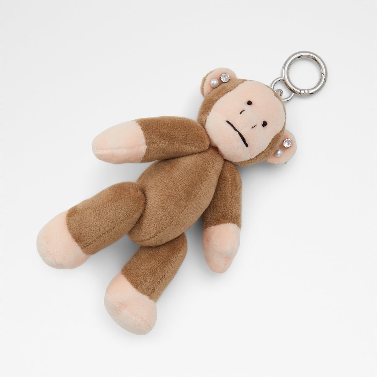 Bananas Plush Toy Keychain and Accessories Set