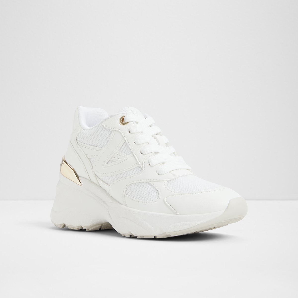 Brejos Wedge Sneakers