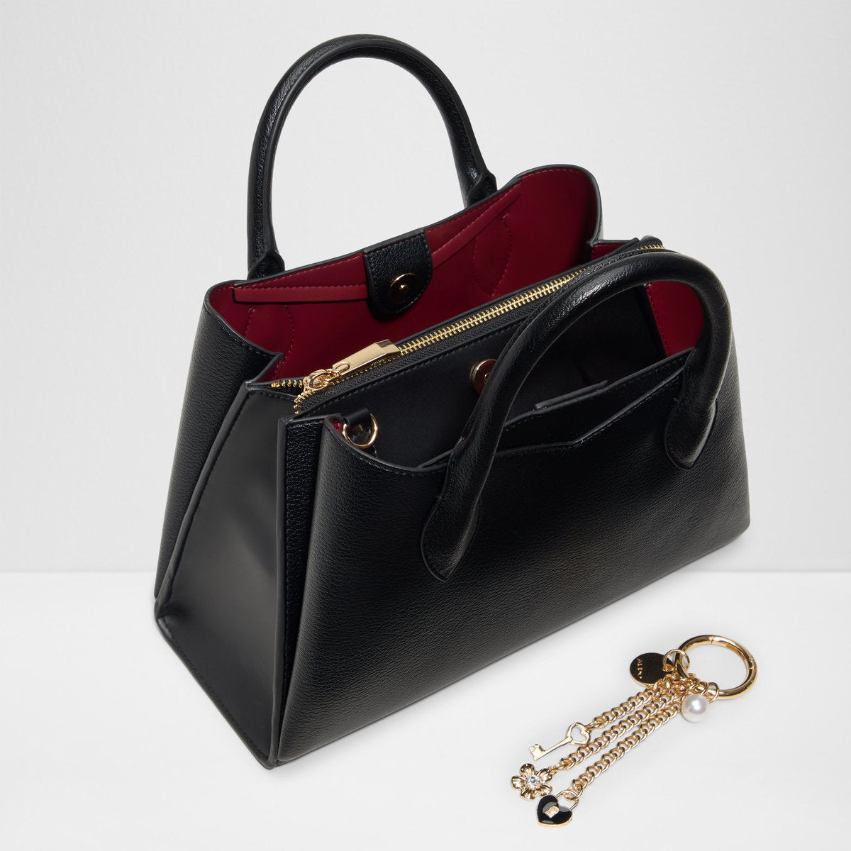 Carimma Top Handle Bag