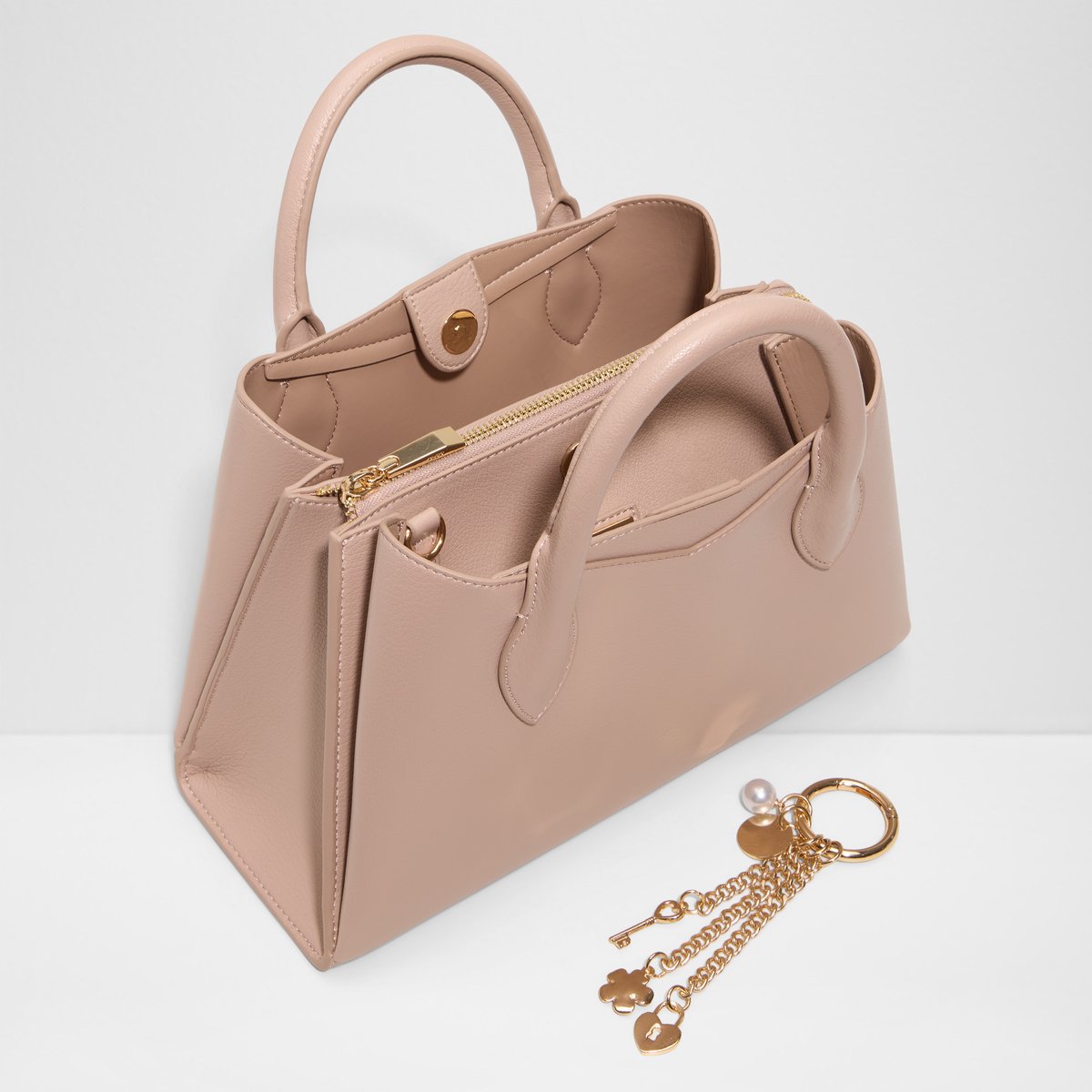 Carimma Top Handle Bag