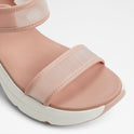 Chamomile Wedge Sandals