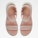 Chamomile Wedge Sandals