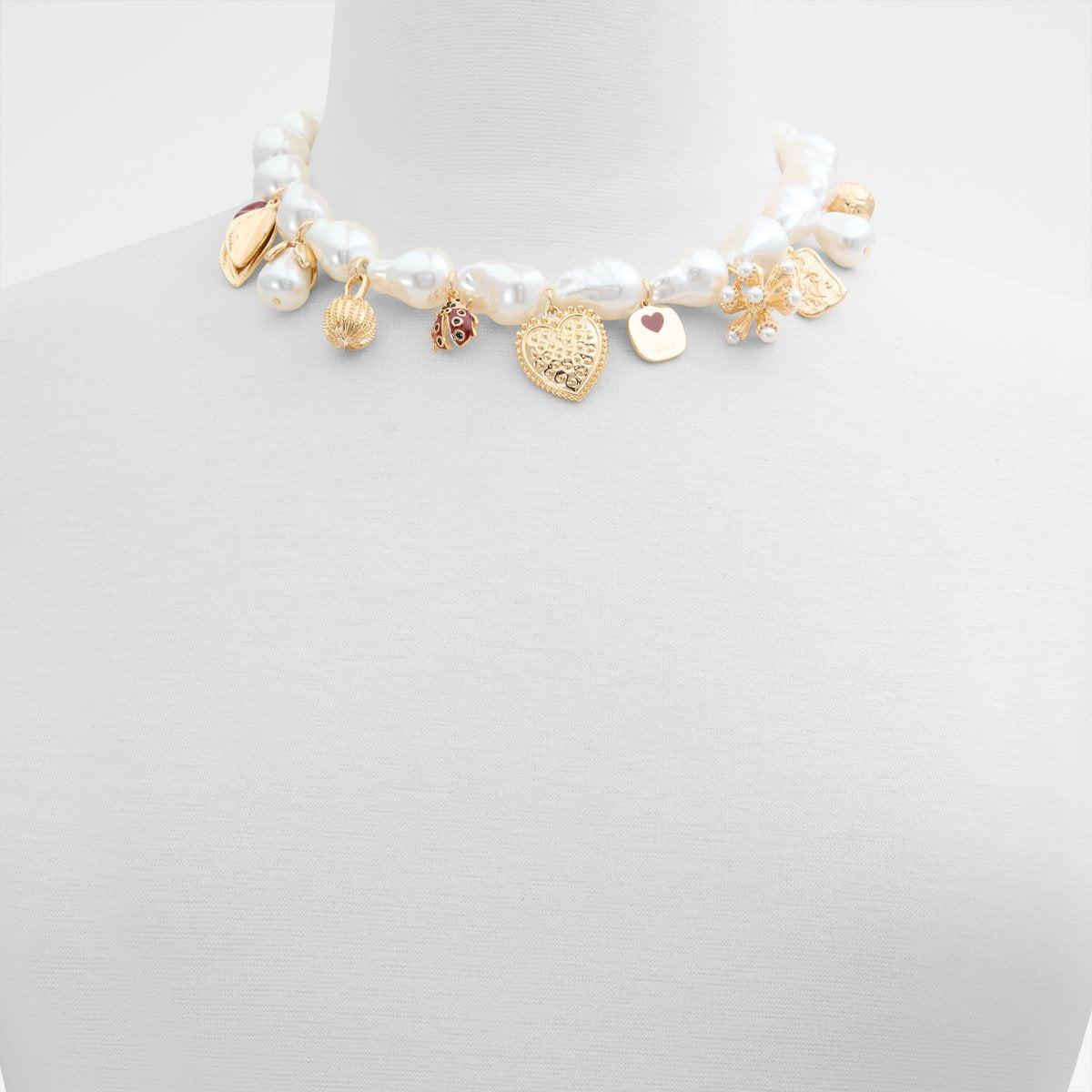 Charmsinlove Choker Necklace