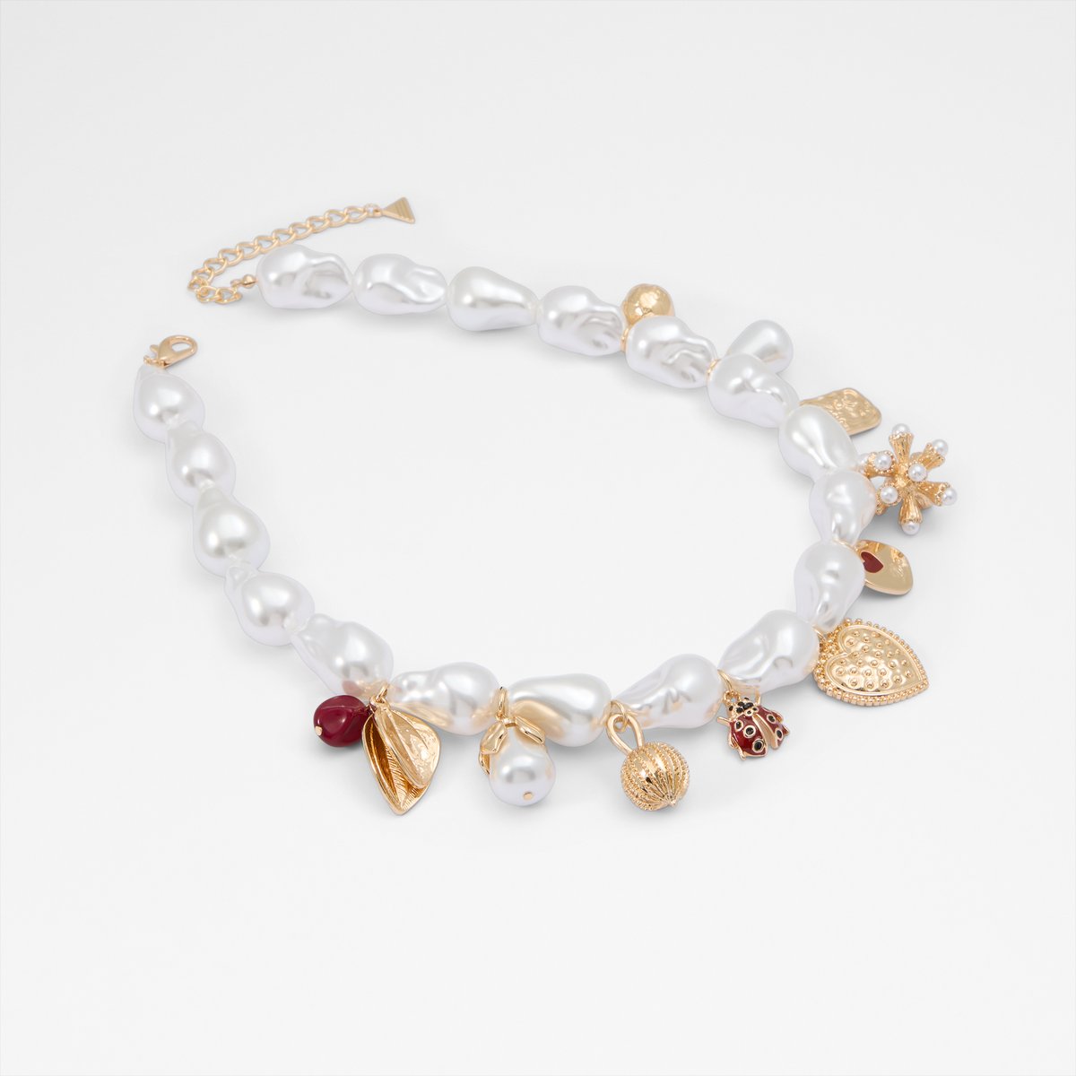 Charmsinlove Choker Necklace