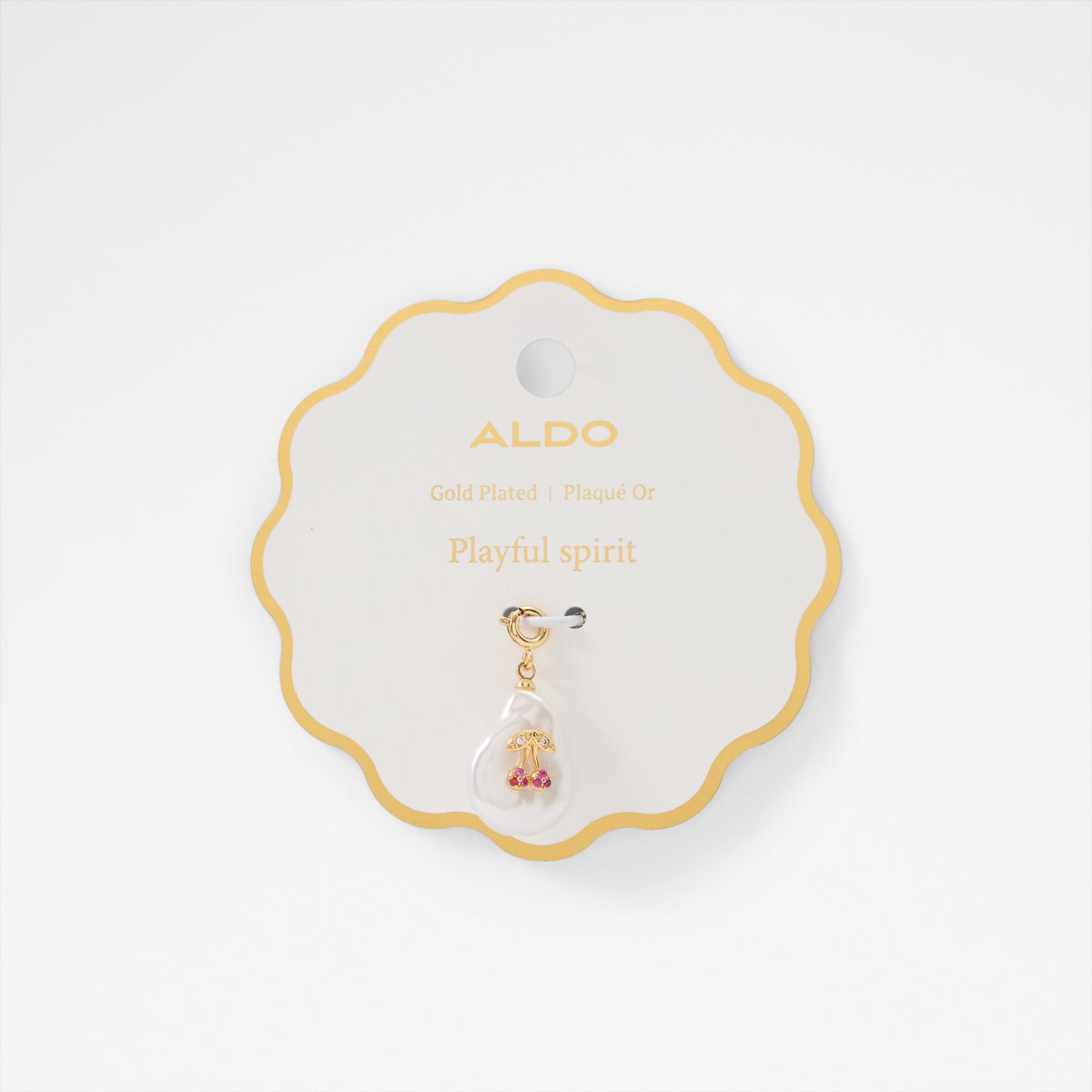 Cherriess Shoe Charm