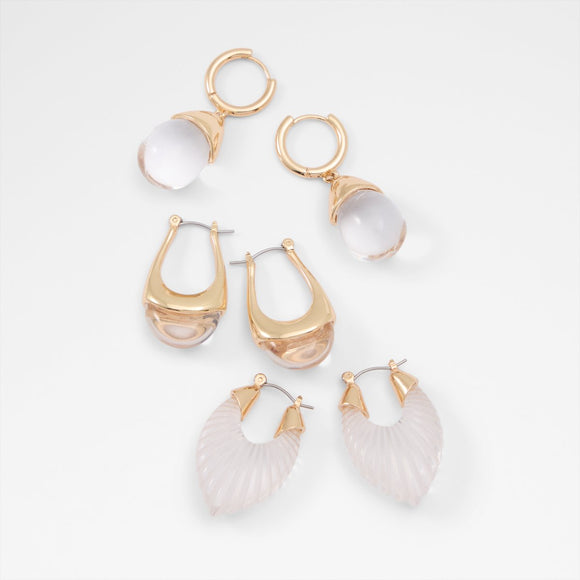 Cleargllo Earrings