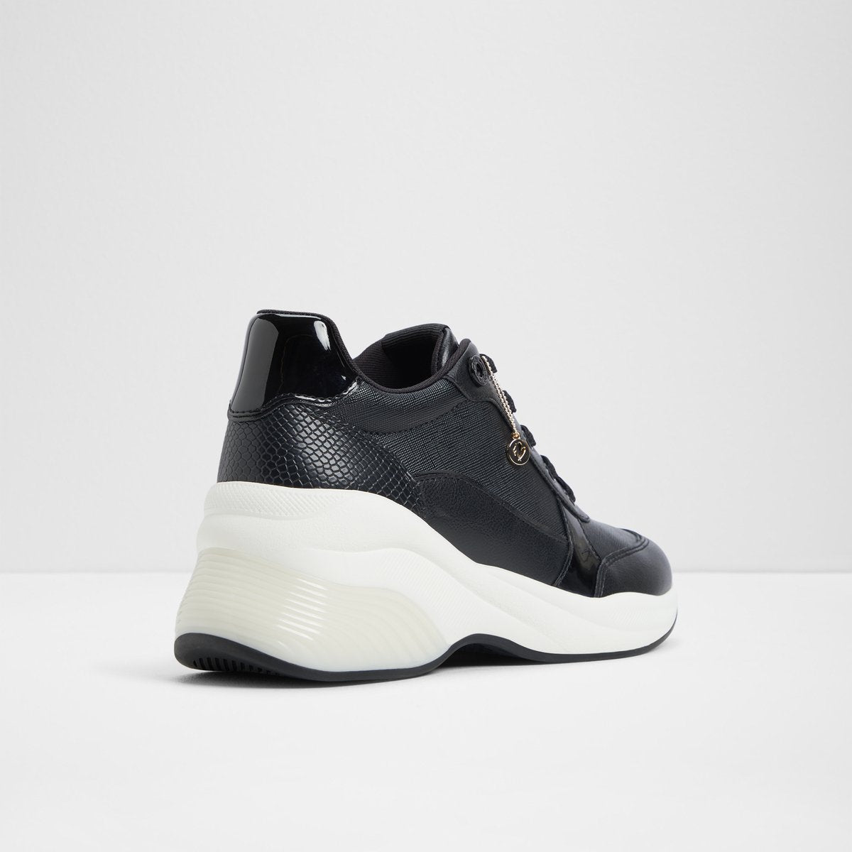 Core Wedge Sneakers