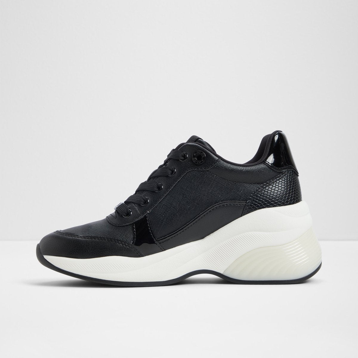 Core Wedge Sneakers