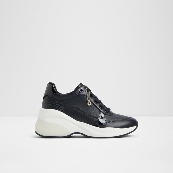 Core Wedge Sneakers