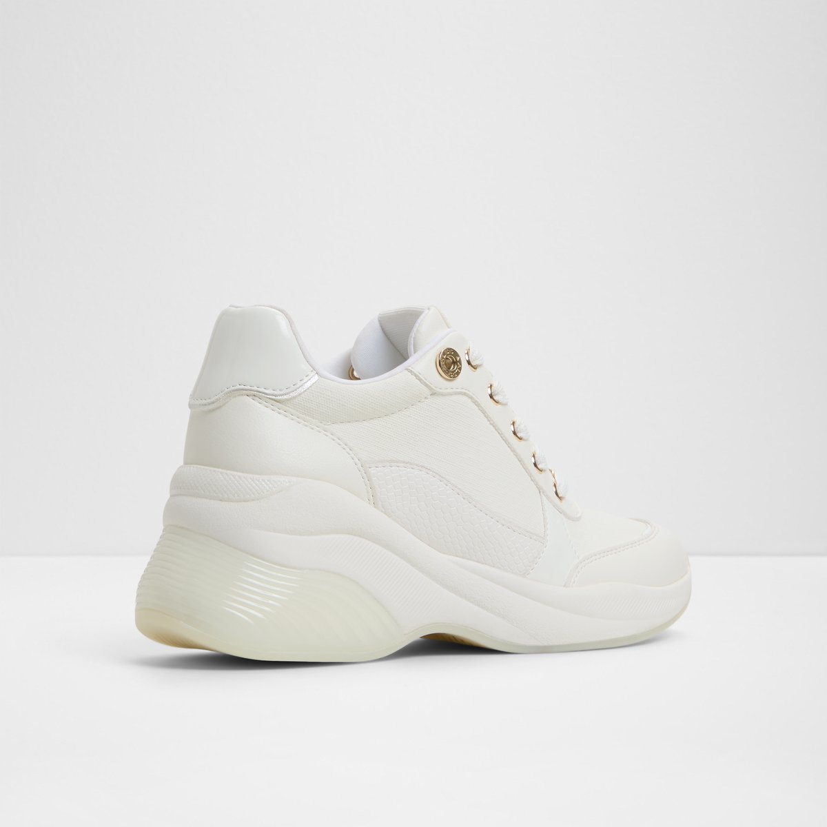 Core Wedge Sneakers