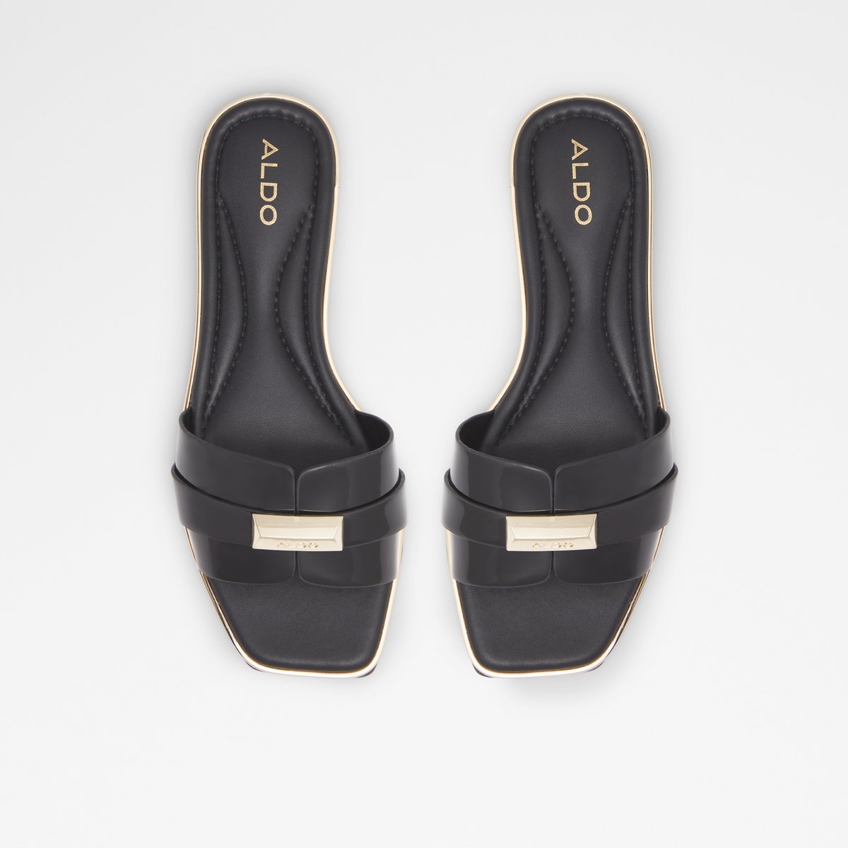 Darine Slide Sandals