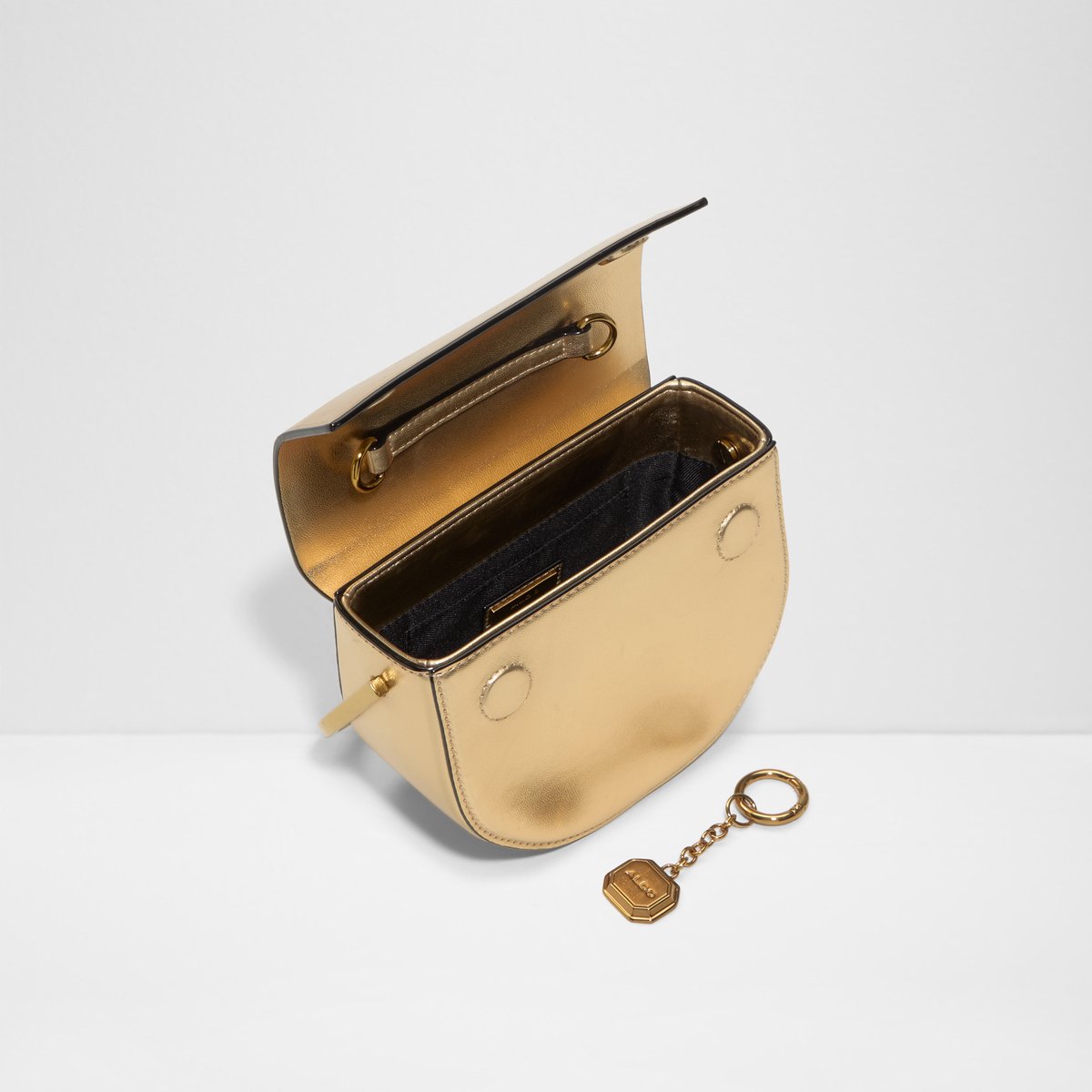 Delightful Top Handle Bag