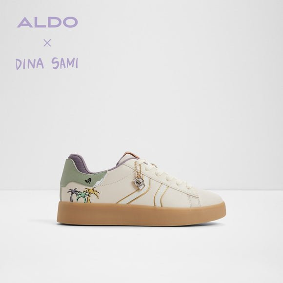 Dinasami Women's Low-Top Sneakers