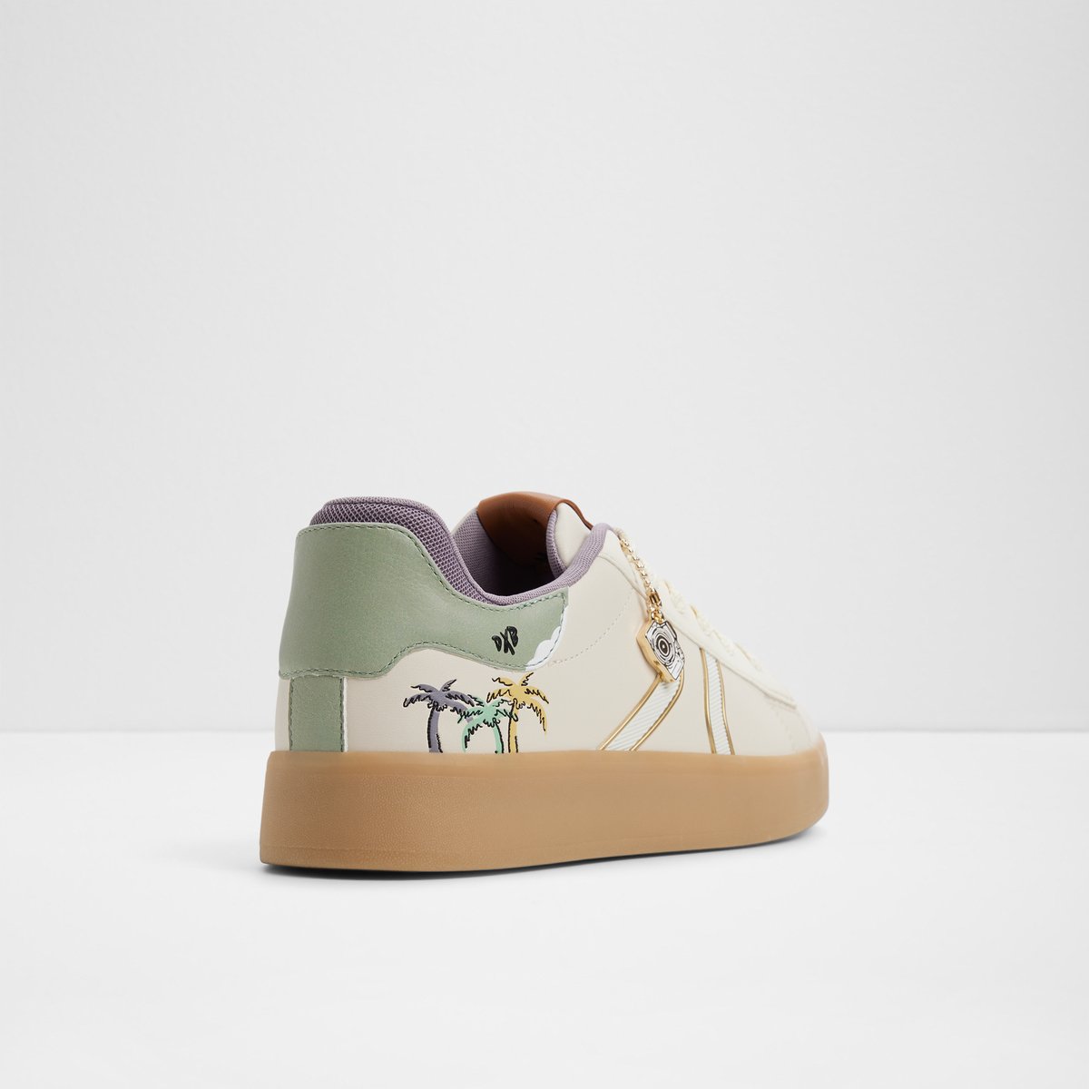 Dinasami Women's Low-Top Sneakers