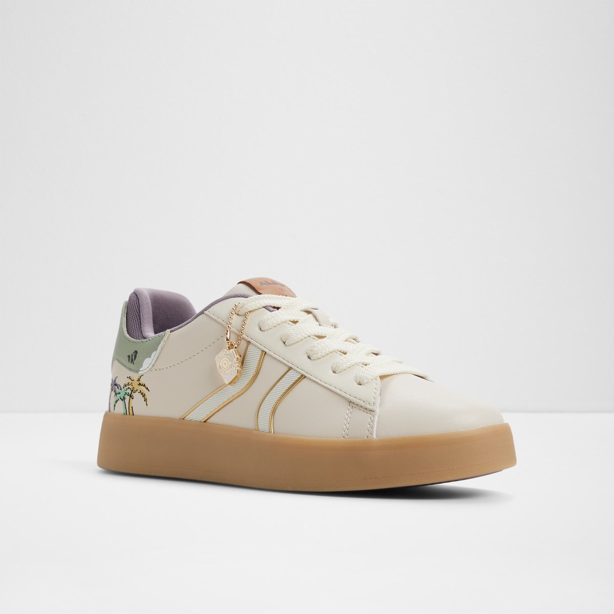 Dinasami Women's Low-Top Sneakers