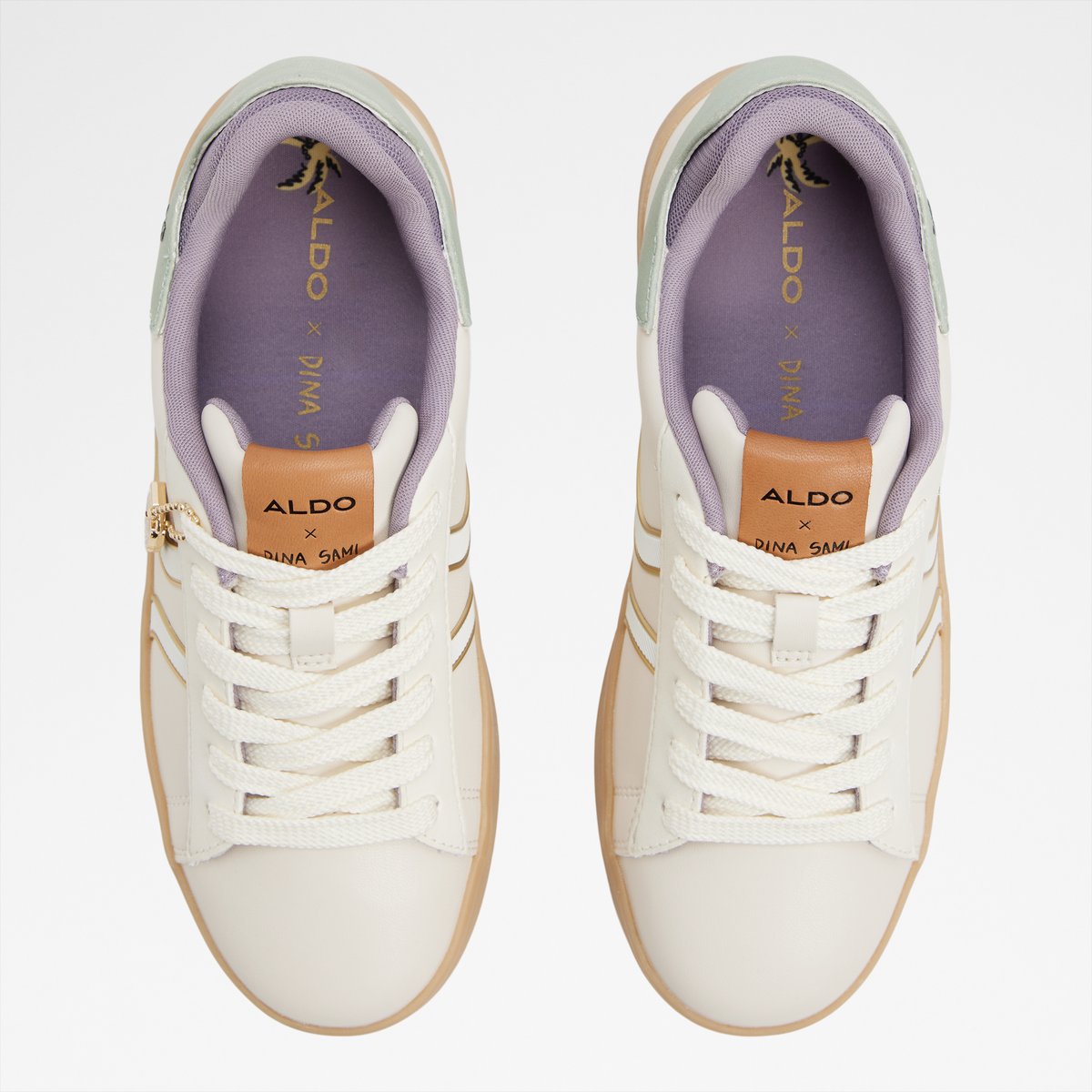 Dinasami Women's Low-Top Sneakers