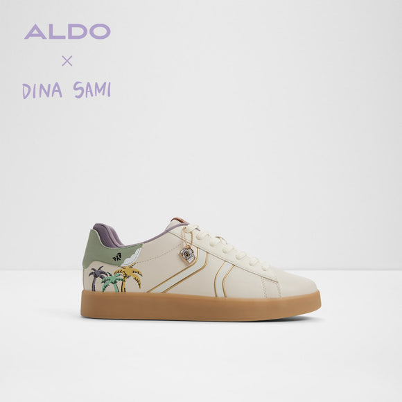Dinasami Men's Low-Top Sneakers