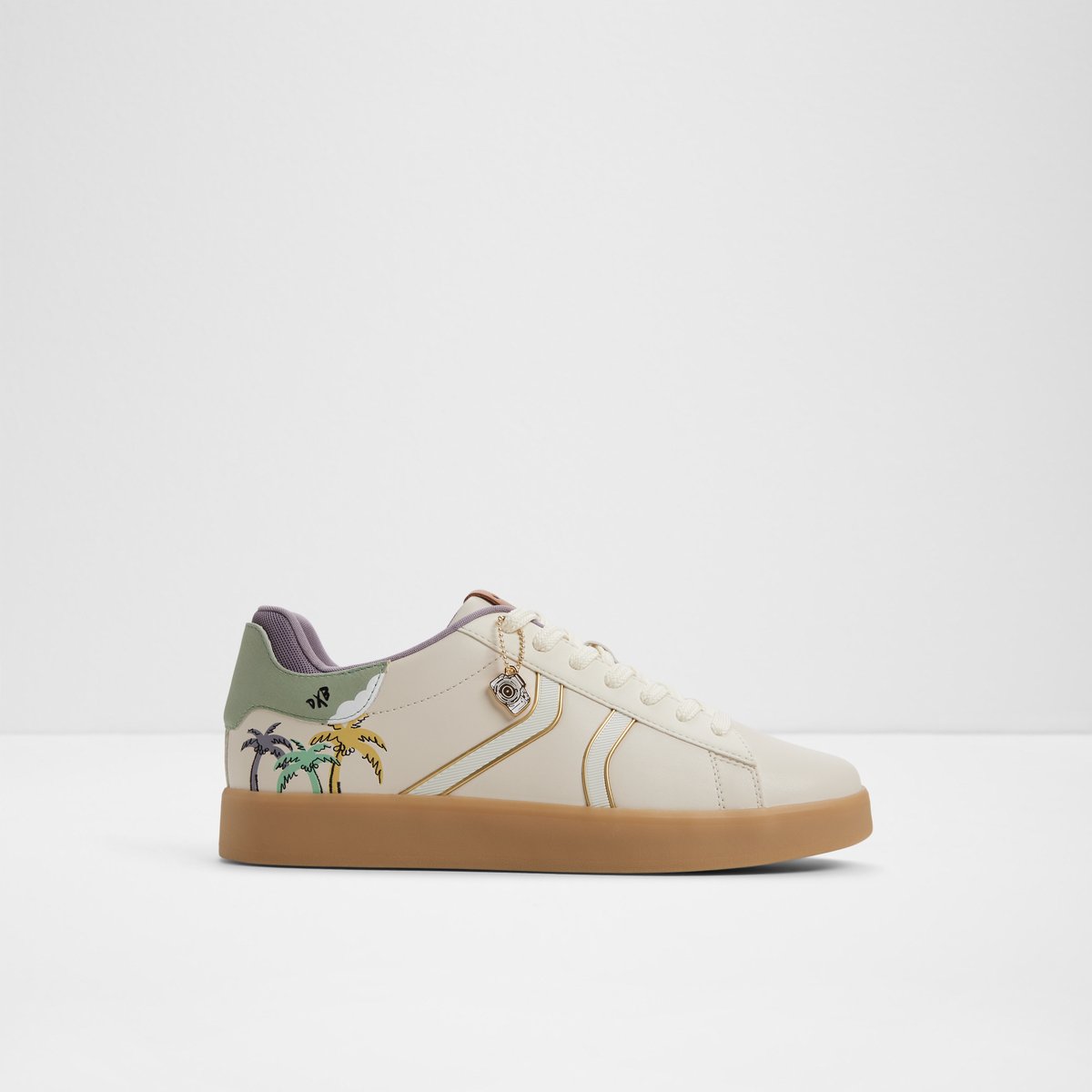 Dinasami Men's Low-Top Sneakers