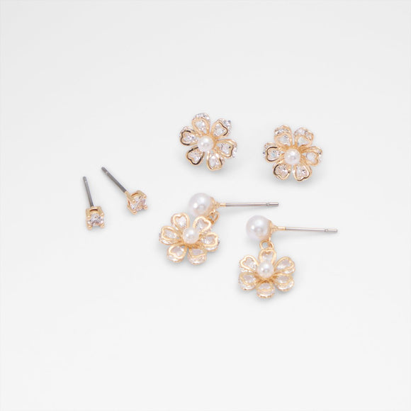 Eirias Pierced Earrings