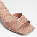 Enchanting Heeled Sandals