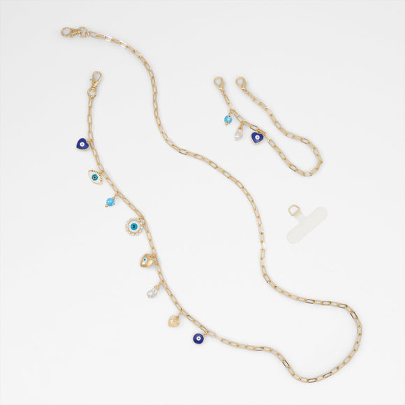 Eyemarine Charm Necklace