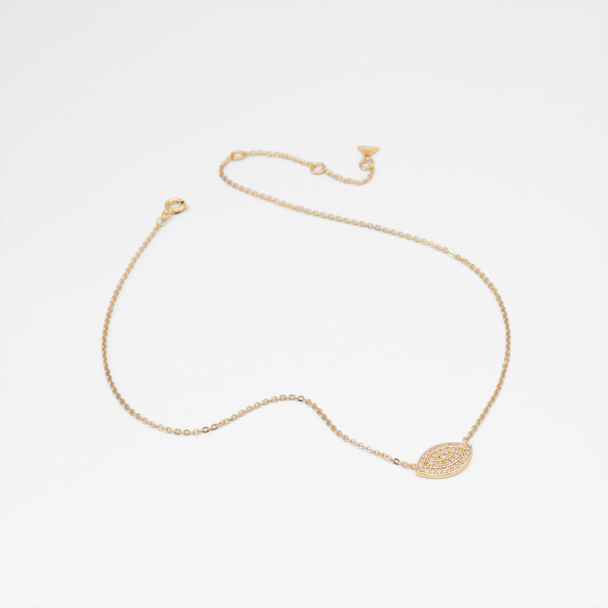 Eyenecklace Single-Strand Necklace