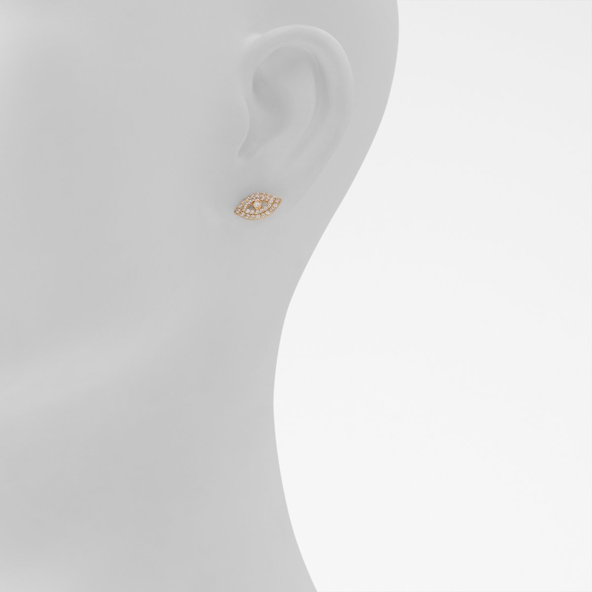 Eyes Pierced Earrings