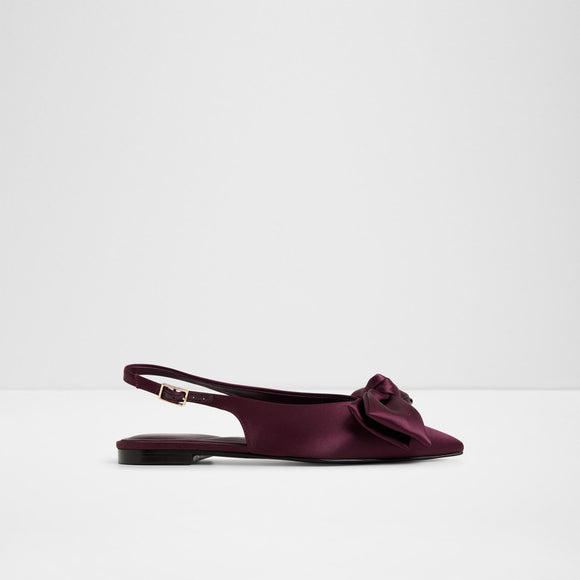 Festive Slingback Flats