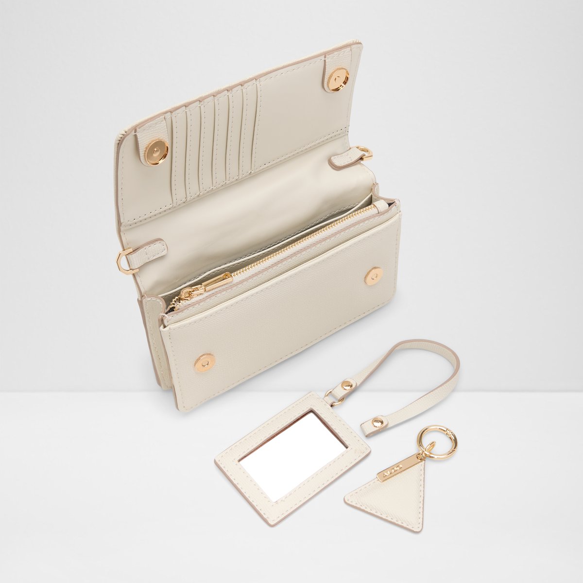 Fiteverything Wallet With Chain