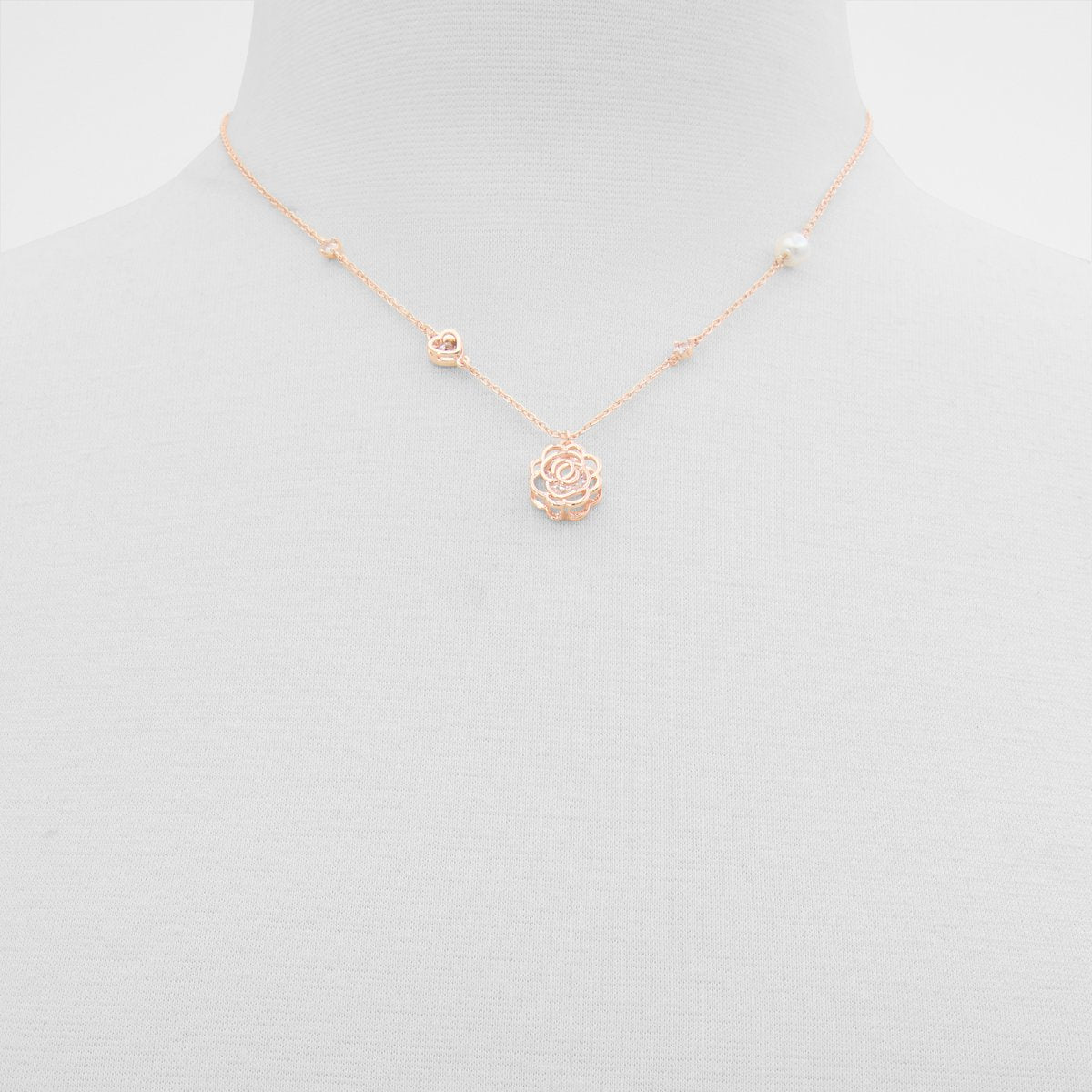 Fleurie Single-Strand Necklace