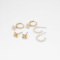Gavoraen Pierced Earrings