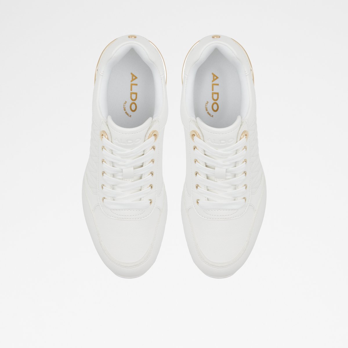 Gradskiy Wedge Sneakers