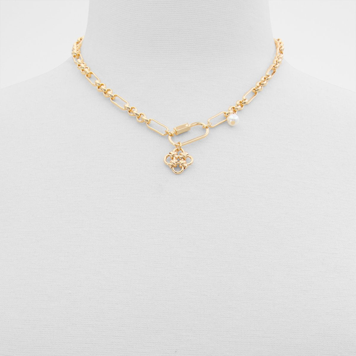 Hellenna Single-Strand Necklace