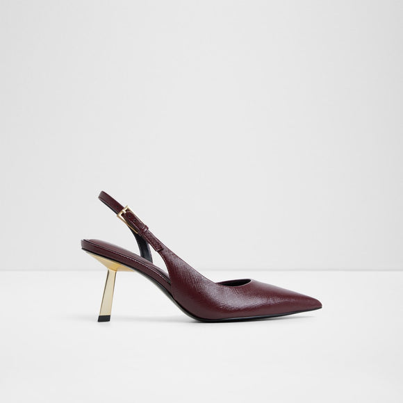 Jeanny Heeled Shoes